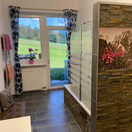 Berghof Haselsberger Appartements Sankt Johann in Tirol Exteriér fotografie