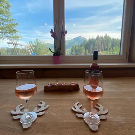 Berghof Haselsberger Appartements Sankt Johann in Tirol Exteriér fotografie