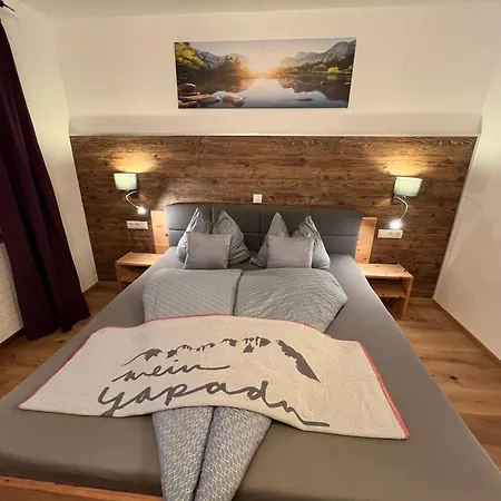 Berghof Haselsberger Appartements Sankt Johann in Tirol Exteriér fotografie