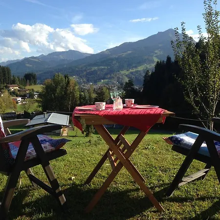 Berghof Haselsberger Appartements Sankt Johann in Tirol Exteriér fotografie