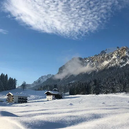 Berghof Haselsberger Appartements Sankt Johann in Tirol Exteriér fotografie