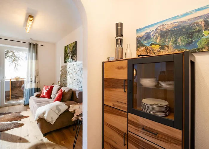 Berghof Haselsberger Appartements