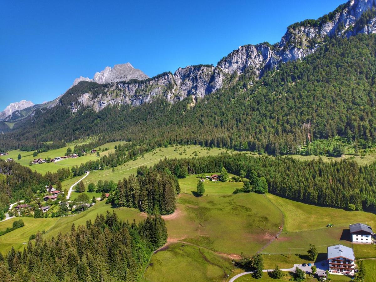 Berghof Haselsberger *