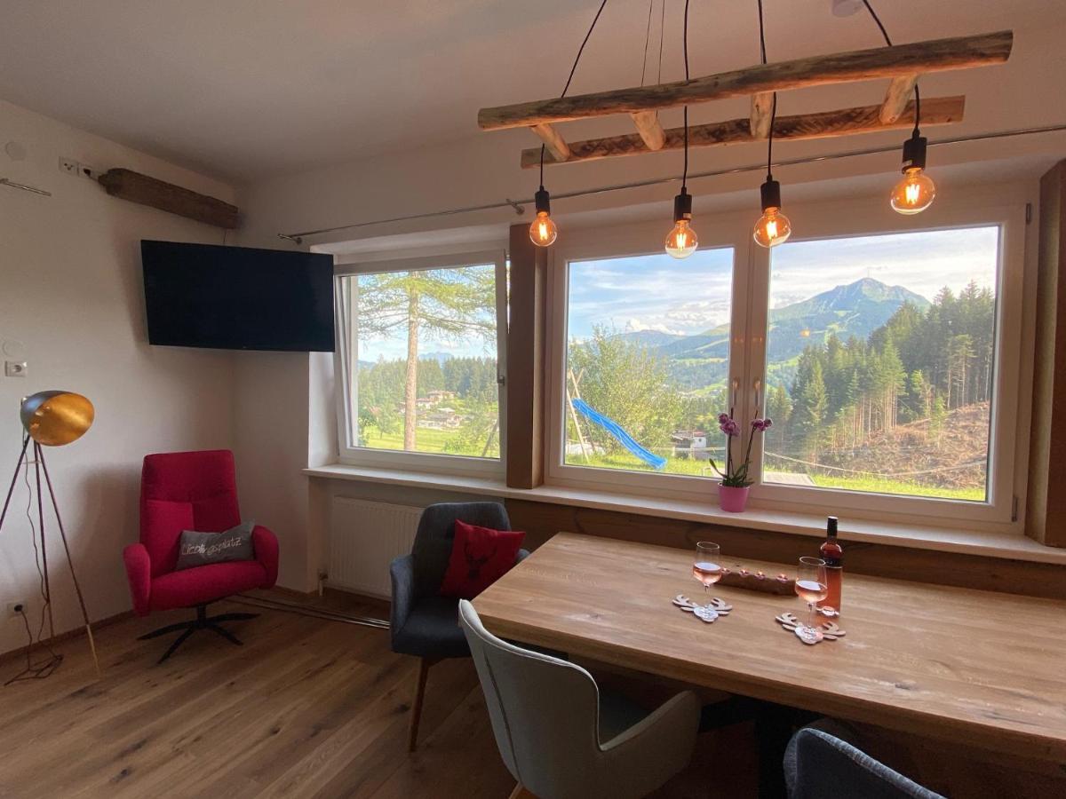 Apartment Berghof Haselsberger *