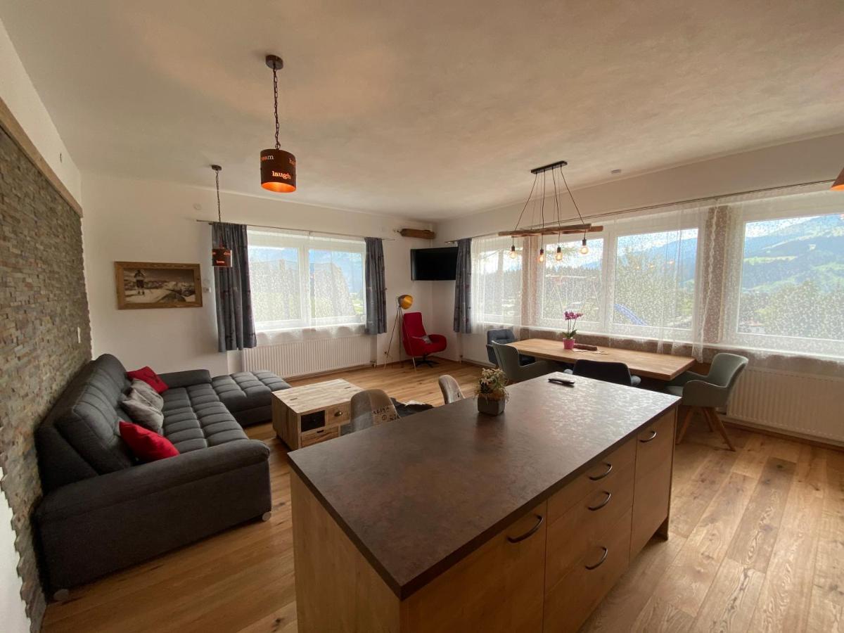 Apartment Berghof Haselsberger