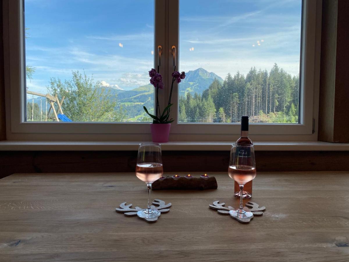 Berghof Haselsberger * Sankt Johann in Tirol