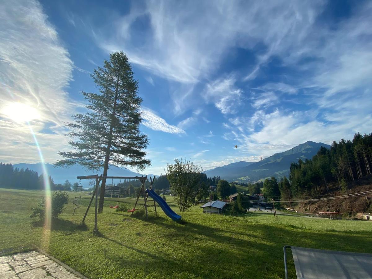 Berghof Haselsberger Apartment Sankt Johann in Tirol