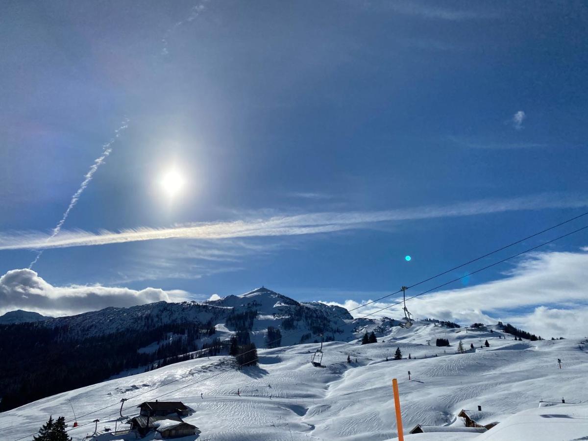 Apartament Berghof Haselsberger *