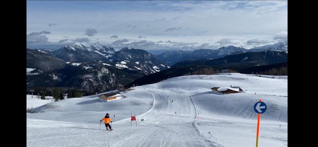 Apartmán Berghof Haselsberger *