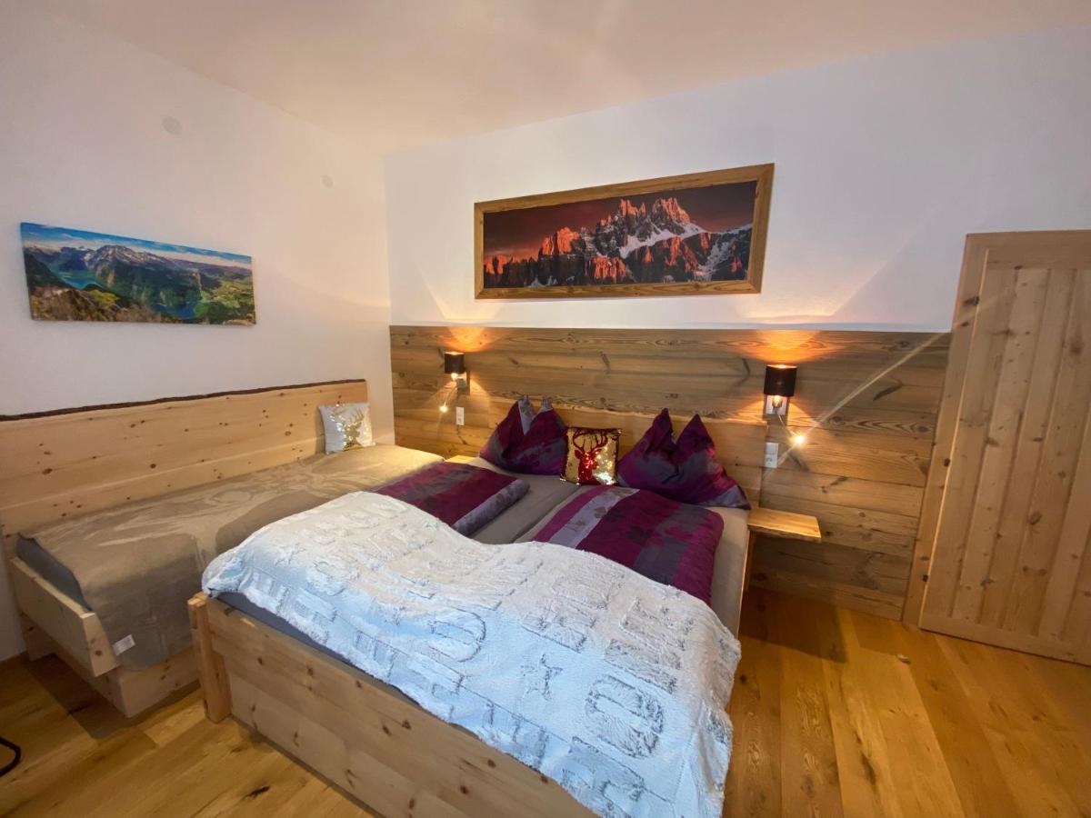 Berghof Haselsberger Apartment *