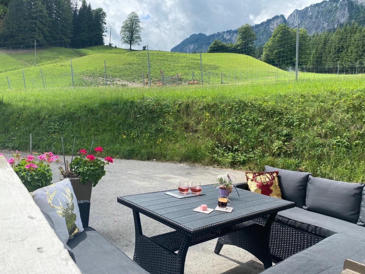 Berghof Haselsberger Apartment *