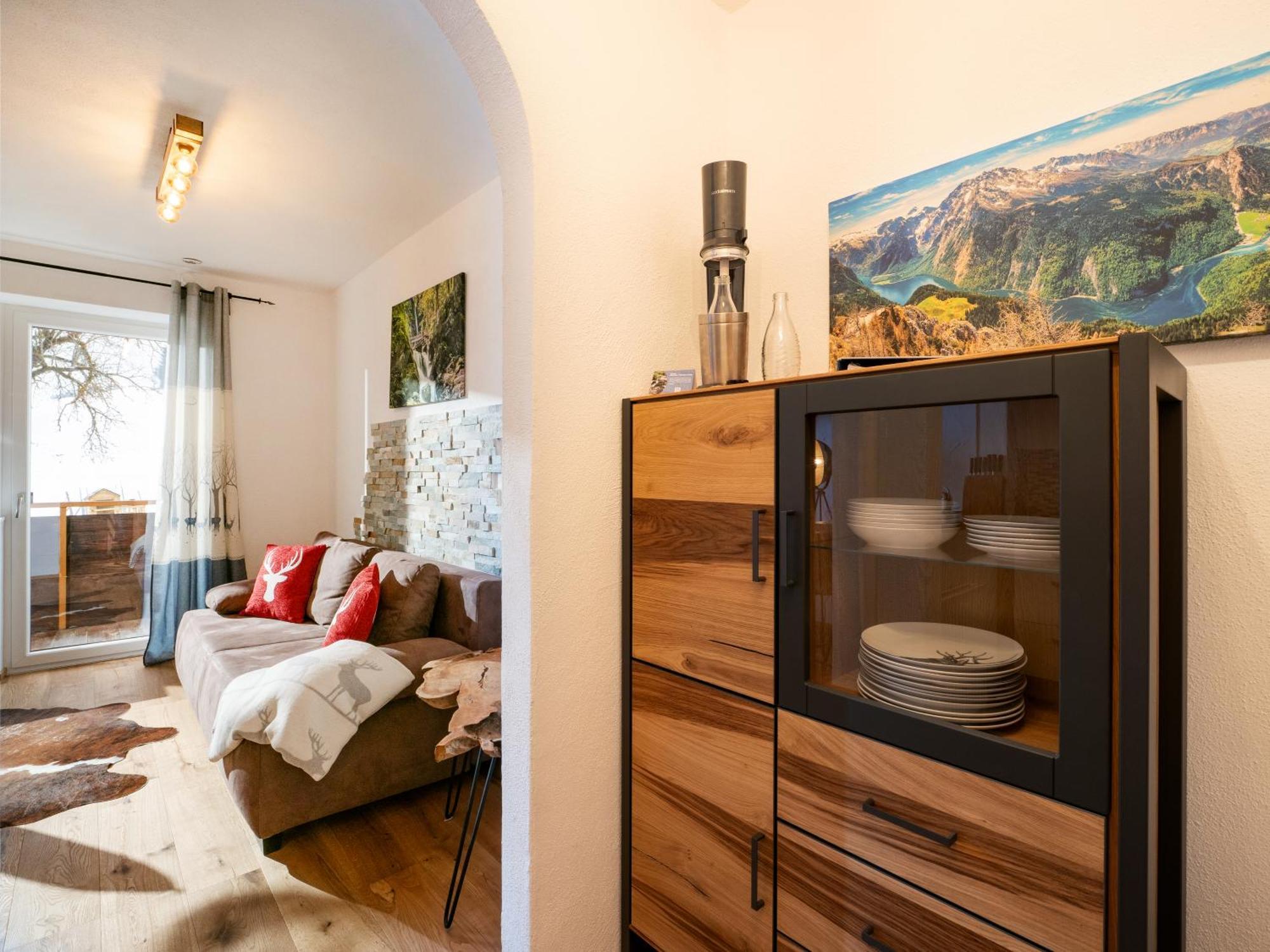 Berghof Haselsberger Apartment *