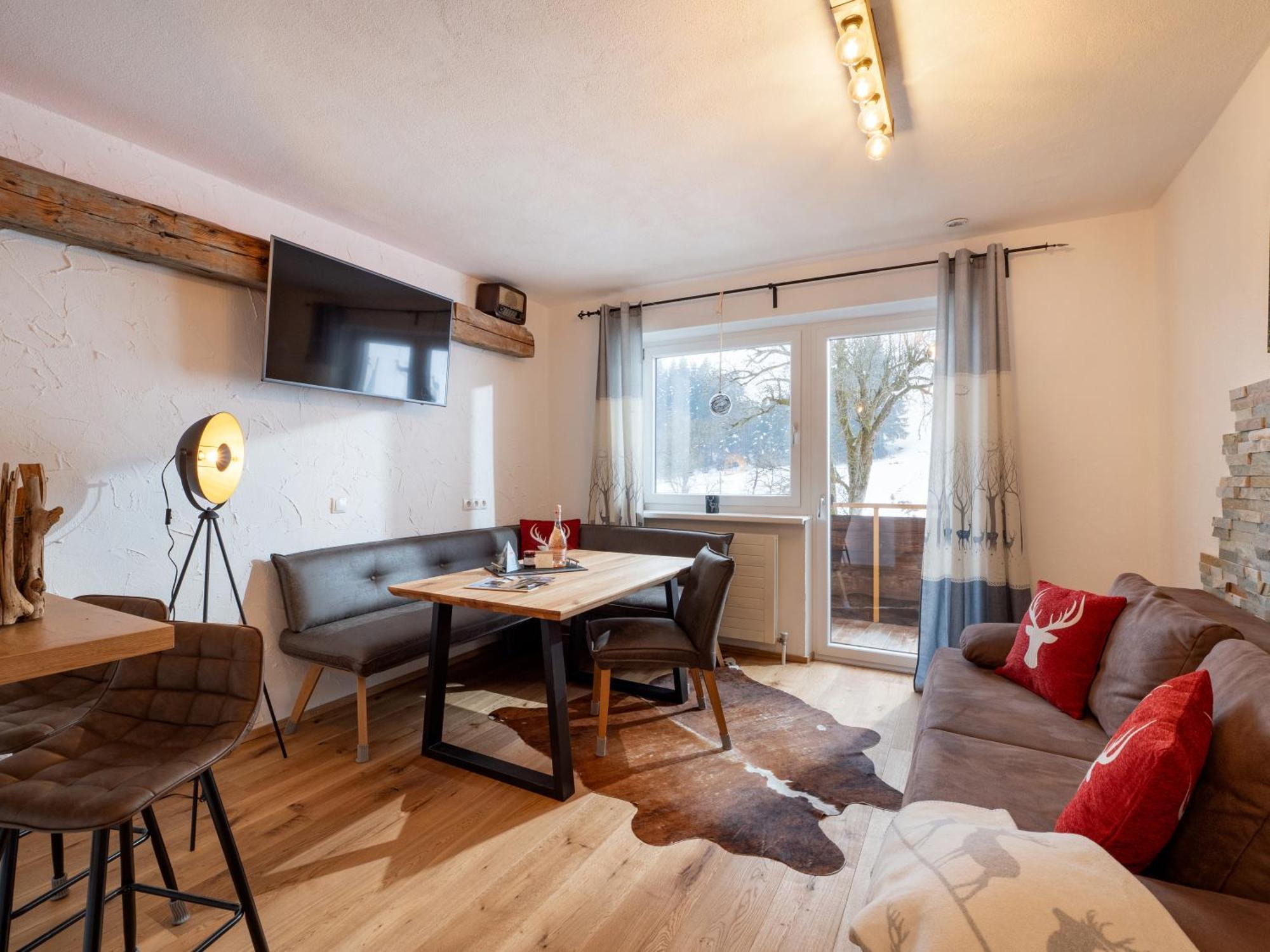 Apartment Berghof Haselsberger