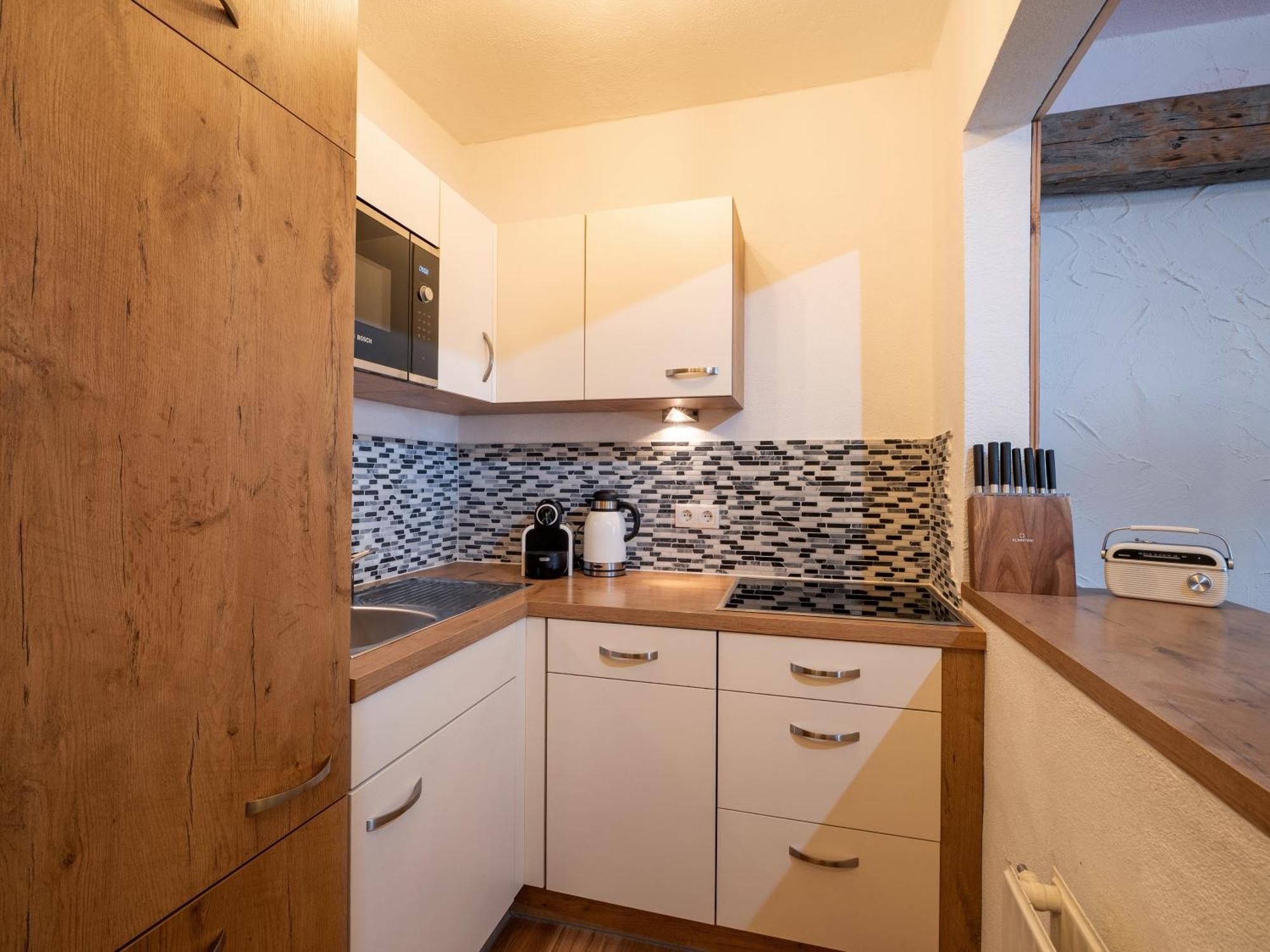 Apartment Berghof Haselsberger Sankt Johann in Tirol