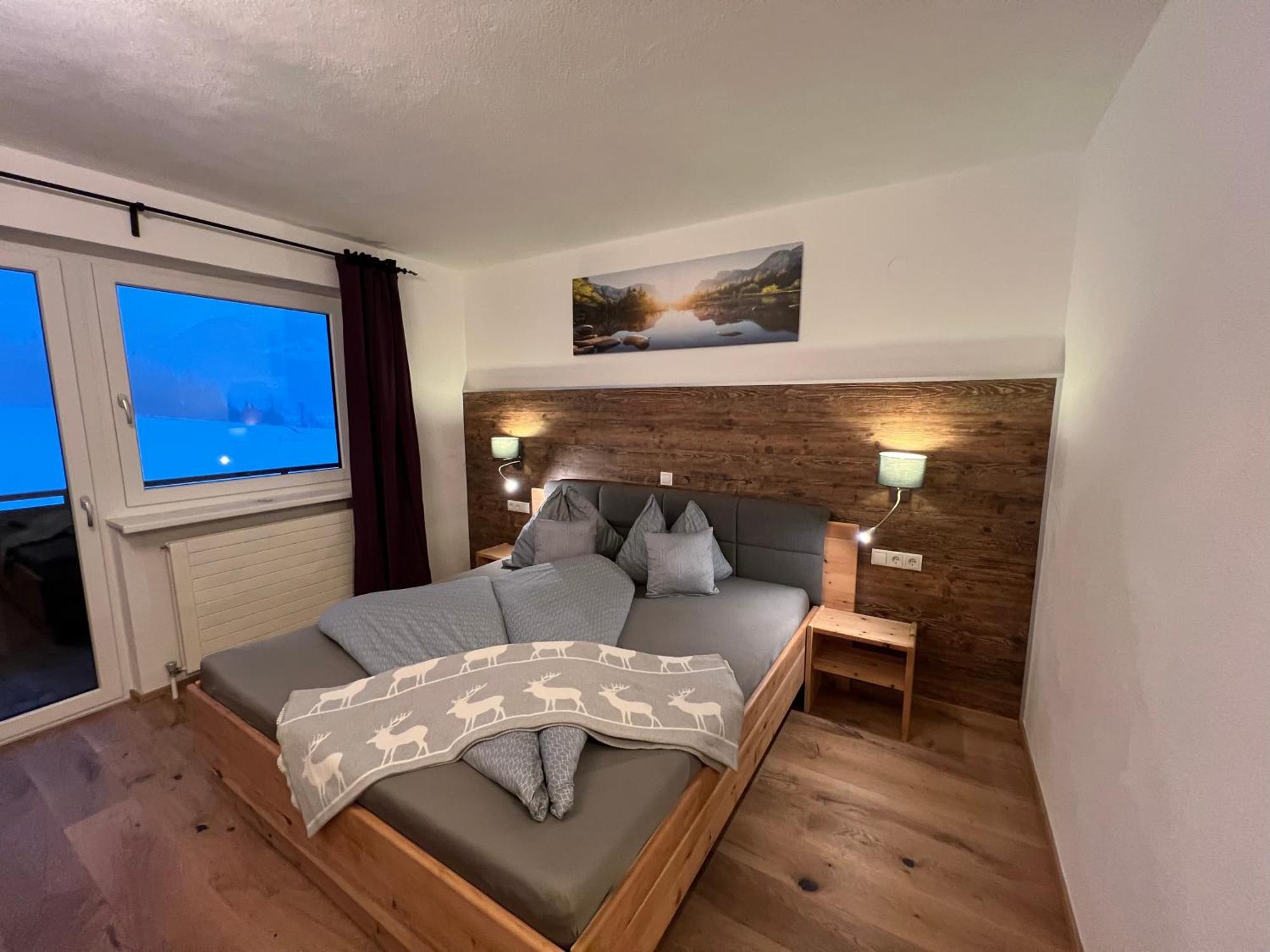 Apartment Berghof Haselsberger