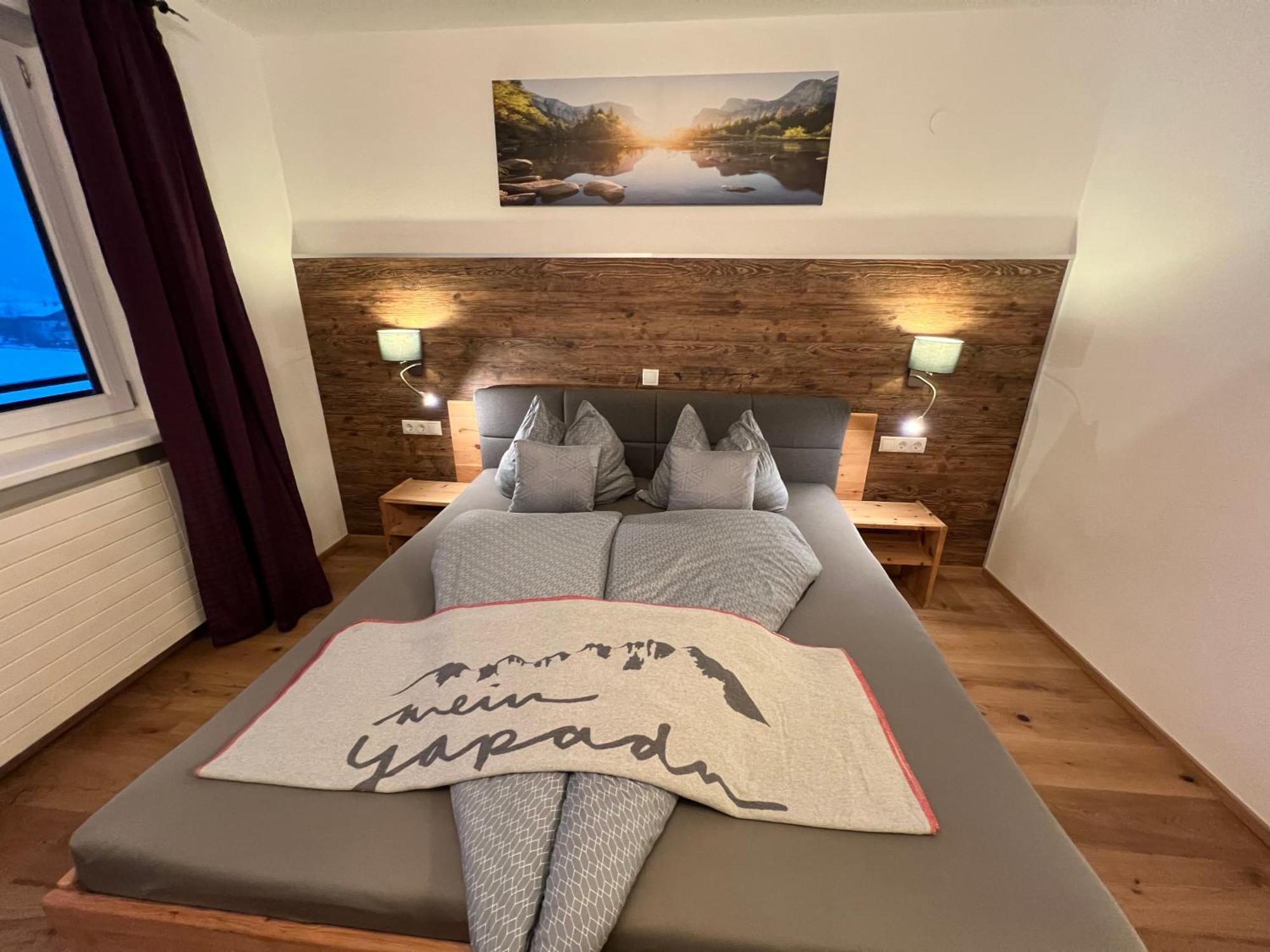 Berghof Haselsberger Apartment Sankt Johann in Tirol