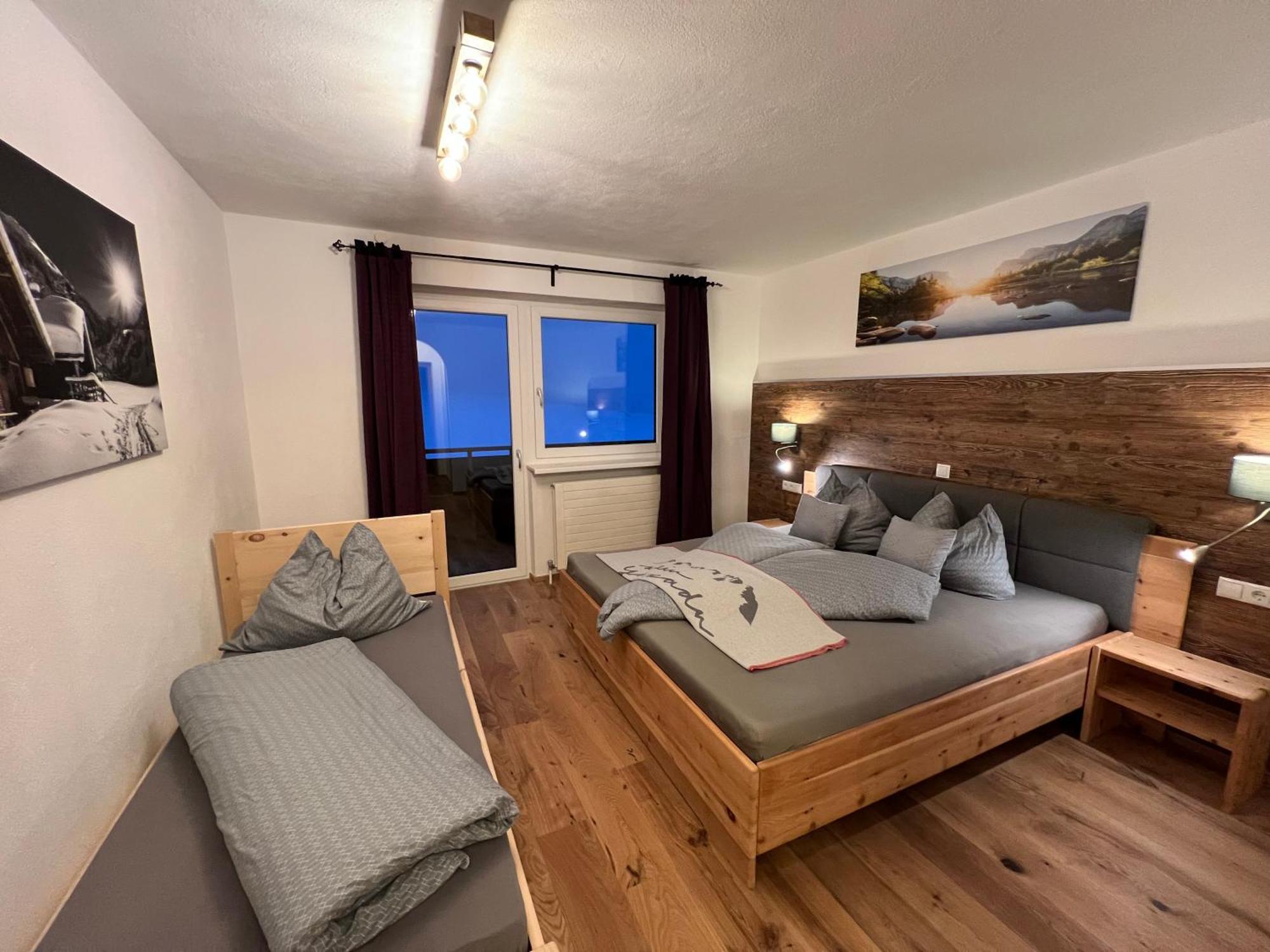 Berghof Haselsberger Apartmán