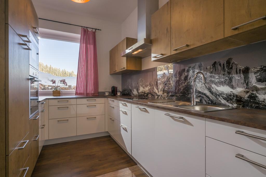 Berghof Haselsberger Sankt Johann in Tirol