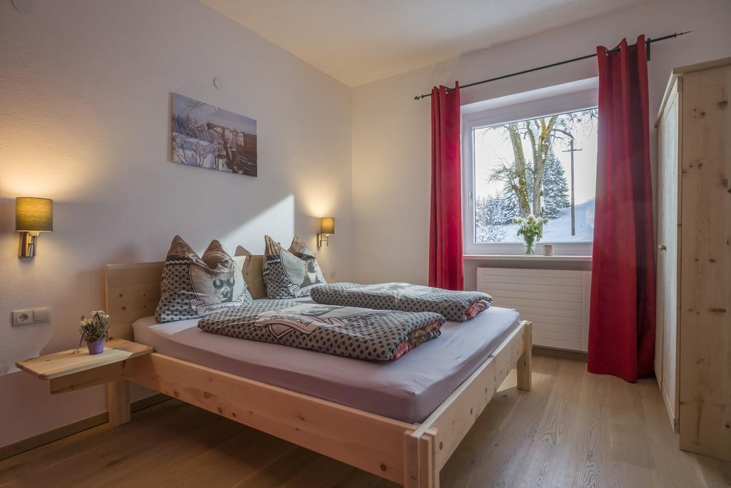 Berghof Haselsberger Apartment *