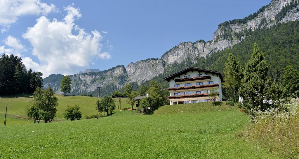 Berghof Haselsberger *