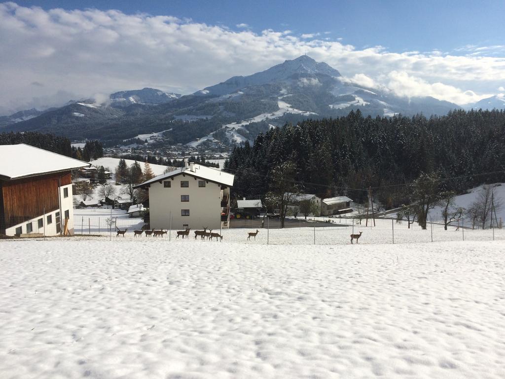 Berghof Haselsberger * Sankt Johann in Tirol