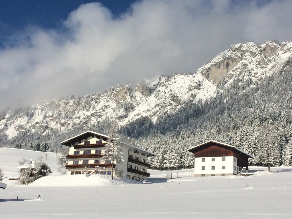Apartment Berghof Haselsberger Sankt Johann in Tirol