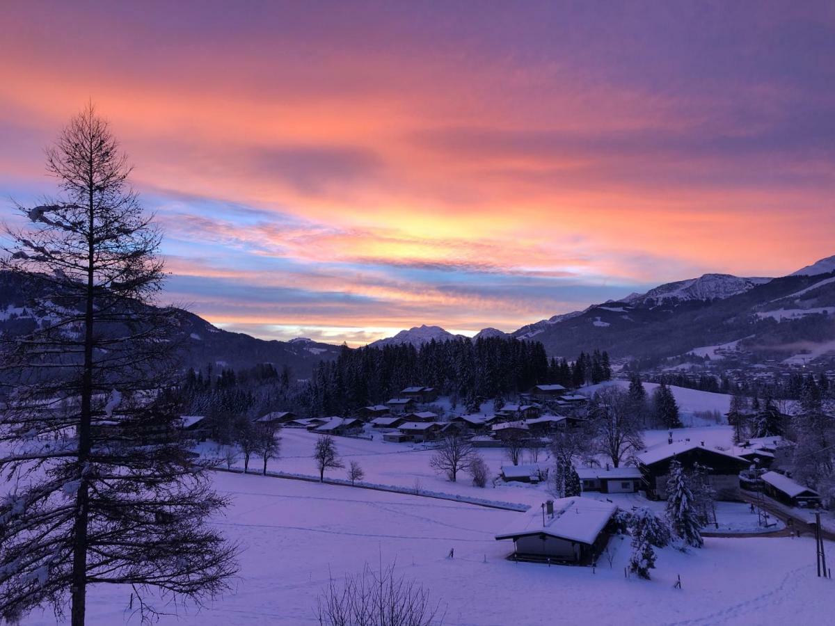 Berghof Haselsberger *