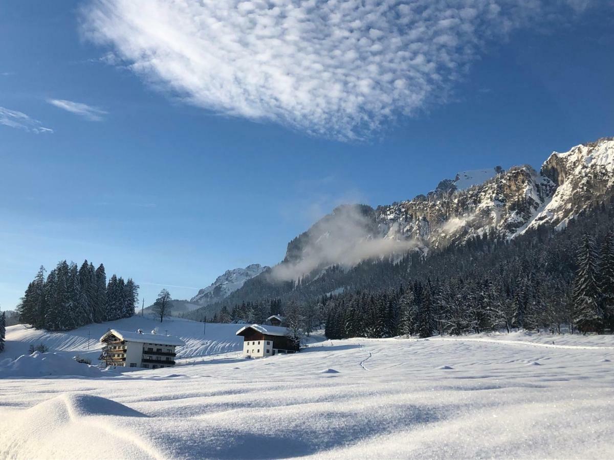 Berghof Haselsberger Sankt Johann in Tirol