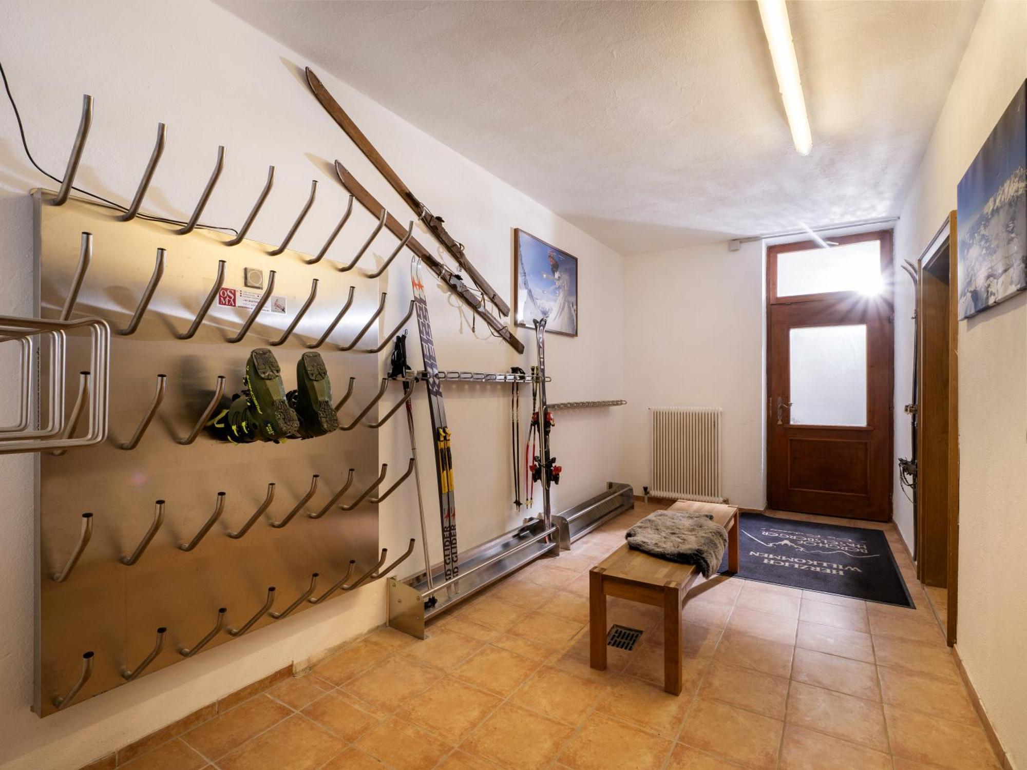 Appartement Berghof Haselsberger St. Johann in Tirol